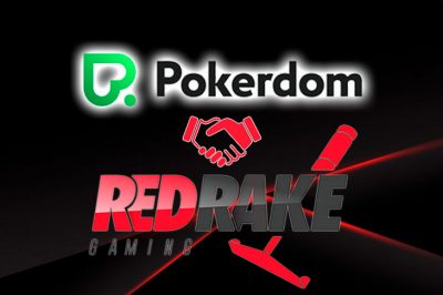 Pokerdom и Red Rake Gaming стали партнерами