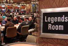 Photo of Покерную зону Bellagio Bobby’s Room переименовали в Legends Room