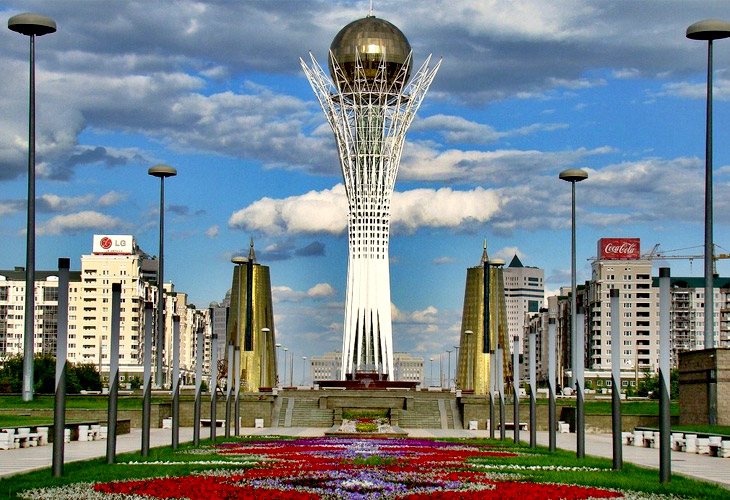 Развитие игорного бизнеса в новейшей истории Казахстана