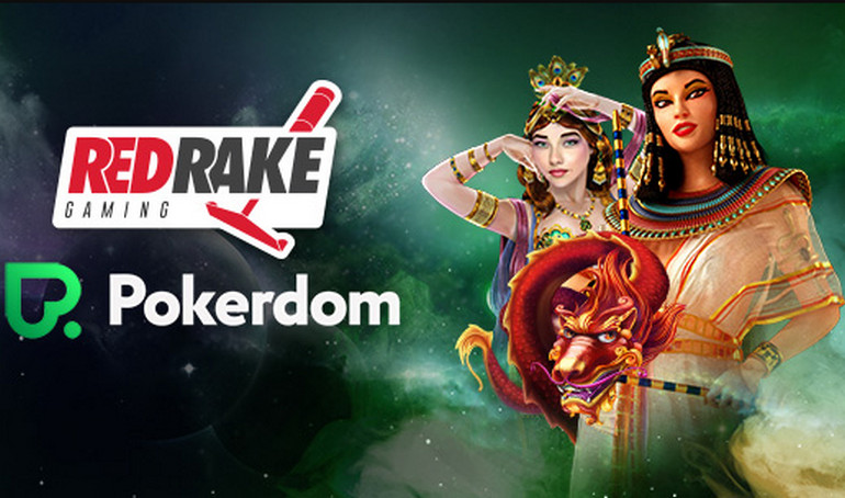  Red Rake Gaming заключает соглашение с российским Pokerdom 