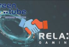 Photo of Relax Gaming объявляет о контент-сделке с Greentube