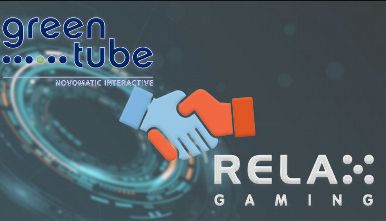
                                Relax Gaming объявляет о контент-сделке с Greentube
                            