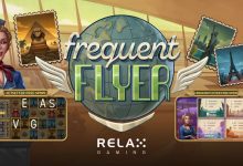 Photo of Relax Gaming отправляет игроков в путешествие с Frequent Flyer