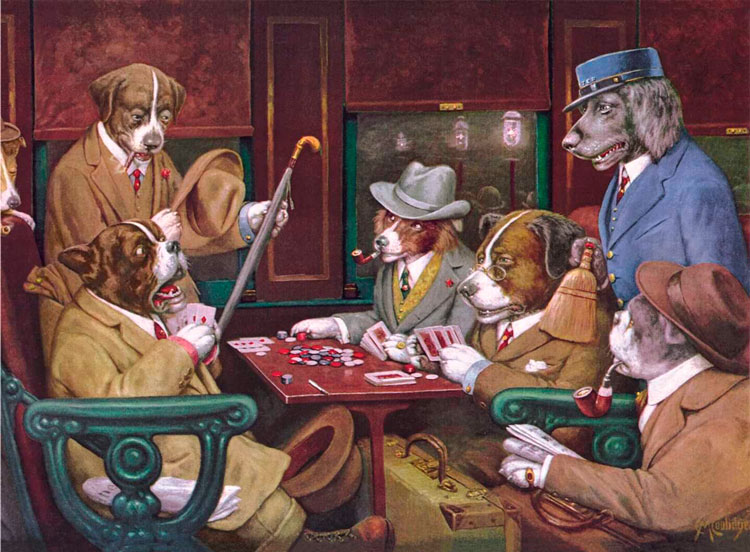 Самые известные картины про азартные игры