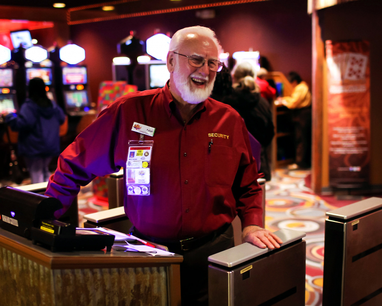 
                                Стоит ли беспокоиться о своей безопасности в казино?
                            