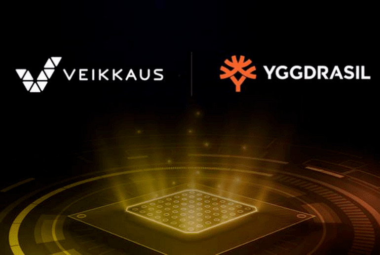 
                                Yggdrasil расширяет партнерские отношения с Veikkaus
                            
