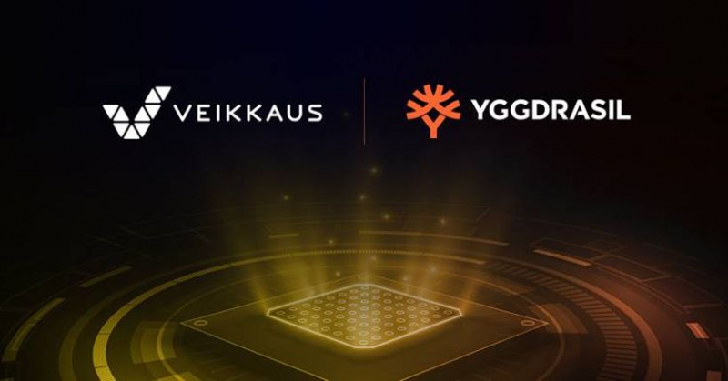 Yggdrasil выходит в наземный бизнес через Veikkaus в Финляндии
