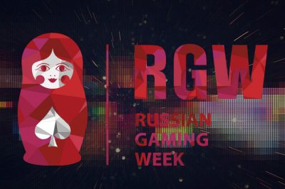 27 апреля в Москве пройдет Russian Gaming Week