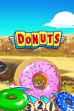 Big Time Gaming запустит третью часть слота Donuts, Pop
