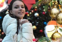 Photo of Фигуристка Щербакова радует поклонников новогодними фото