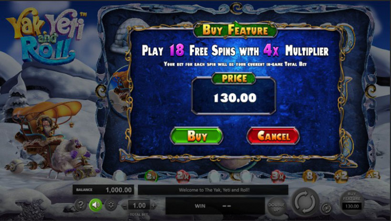 Игровые автоматы, в которых можно купить бонус игру