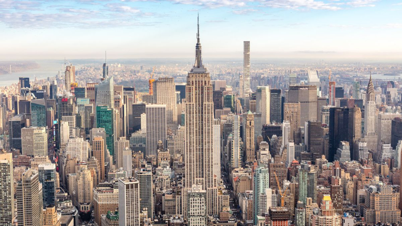 Инвесторы целят на Манхэттен. Казино могут появиться в Нью Йорке