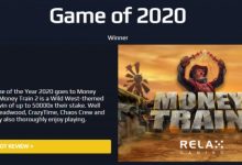 Photo of Money Train 2 от Relax Gaming снова назван Игрой 2020 Года