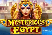 Photo of Новый Mysterious Egypt от Pragmatic Play
