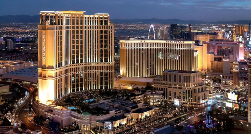 Онлайн гемблинг может прийти в Las Vegas Sands с новым директором