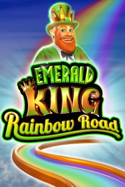 Pragmatic запустили Emerald King Rainbow Road, выплаты до 20,000х