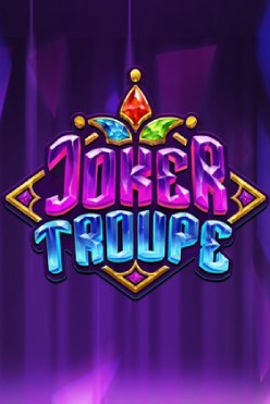 Push Gaming показали этапы дизайна символов Joker Troupe