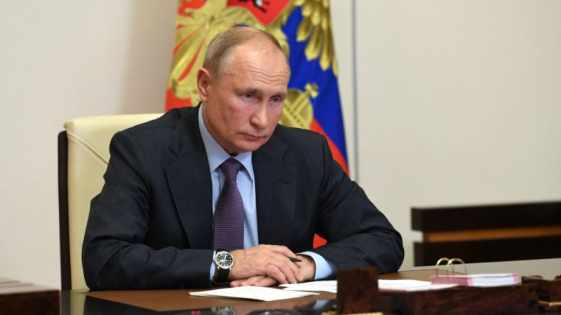 Путин подписал закон о Едином регуляторе и увеличении отчислений