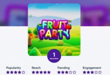Photo of Casinolytics: Fruit Party возглавил топ 5 просматриваемых слотов