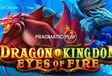 Photo of Dragon Kingdom – Eyes of Fire от Pragmatic Play