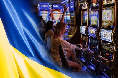 Два отеля Киева откроют залы игровых автоматов