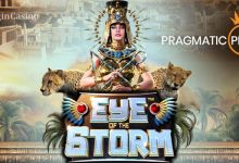 Photo of Eye of the Storm от Pragmatic Play для зарубежных игроков