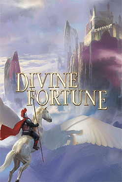 Казино убрало Divine Fortune при джекпоте в 150,000. Причина не ясна
