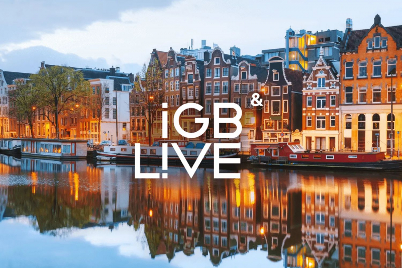 Первая гемблинг выставка 2021 года пройдет в сентябре в Амстердаме