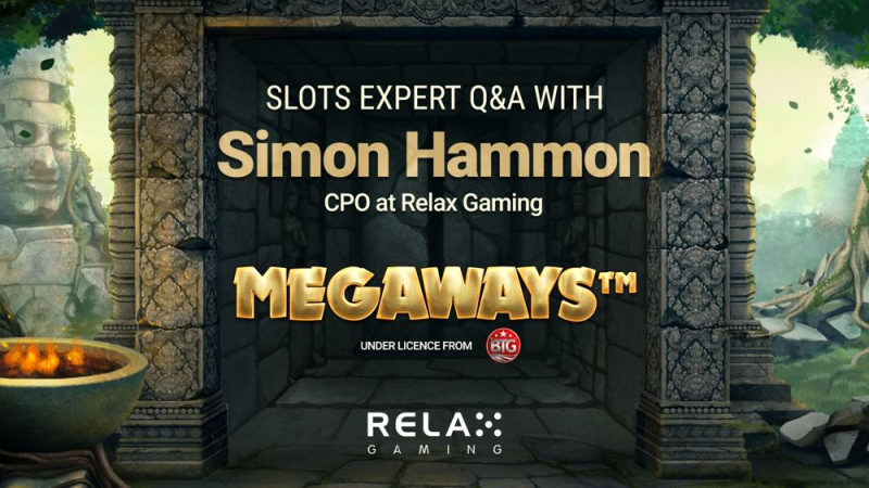 Продак директор Relax Gaming, интервью на тему Megaways