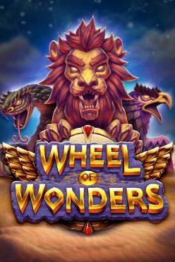 Push Gaming рассказывает про создание слота Wheel of Wonders