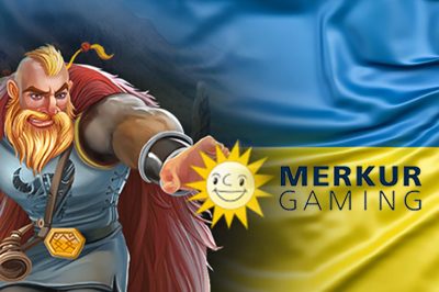 Разработчик Merkur Gaming получил украинскую лицензию