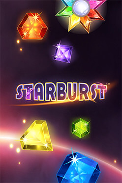 Starburst все еще один из самых популярных онлайн слотов