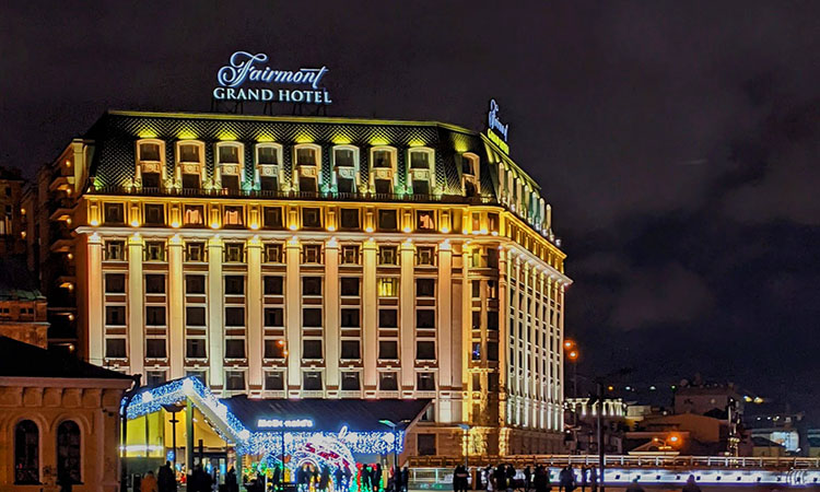 В Киеве планируют открыть казино Shangri-La