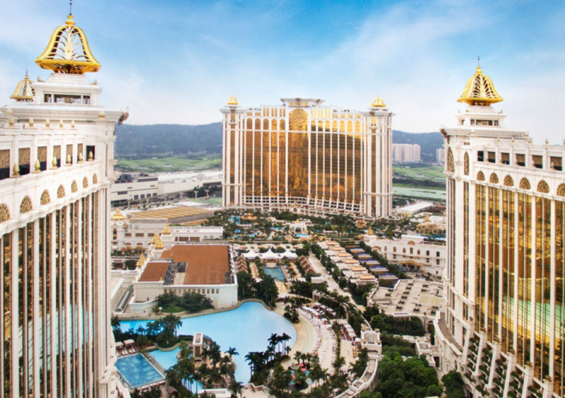  Galaxy Macau планирует открыть восемь новых отелей до конца 2025 года 