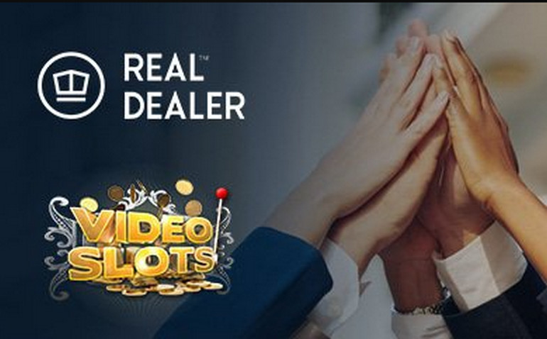  Игры Real Dealer теперь доступны на Videoslots 