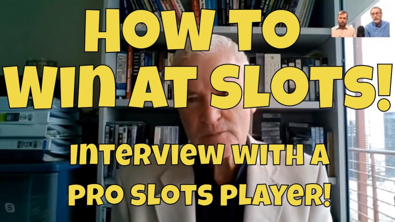  Интервью с Питером Листоном, профессиональным игроком на автоматах казино 