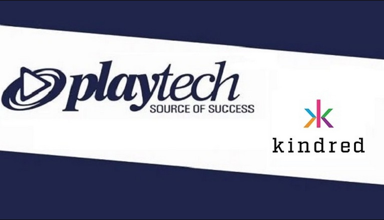  Контент Playtech появится у брендов Kindred 
