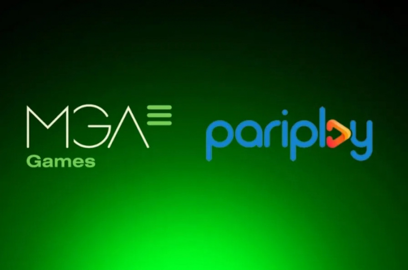  MGA Games подписывает соглашение с Pariplay 