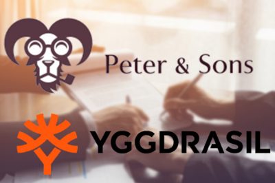 Peter & Sons и Yggdrasil стали партнерами в разработке игр