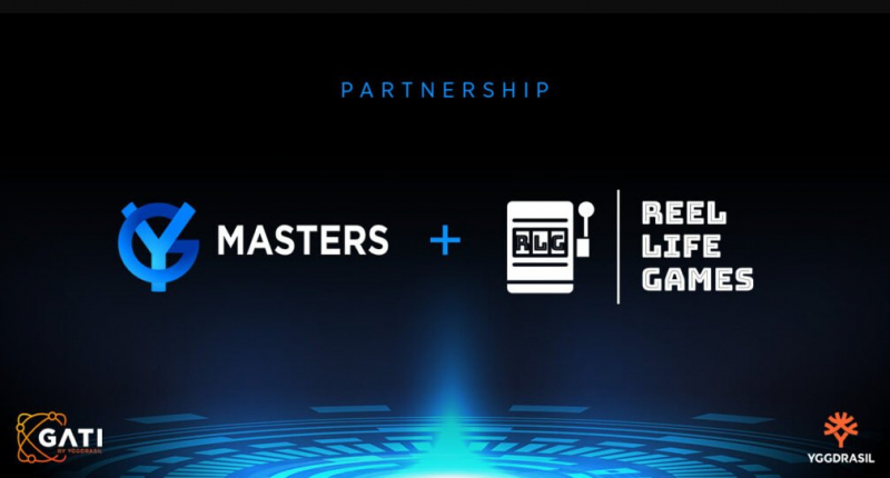  Программа YG Masters приветствует Reel Life Games 