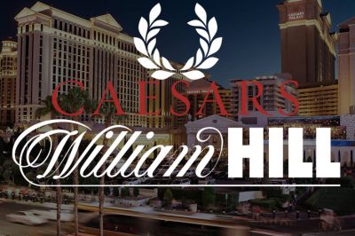 Слияние Caesars и William Hill завершится 1 апреля