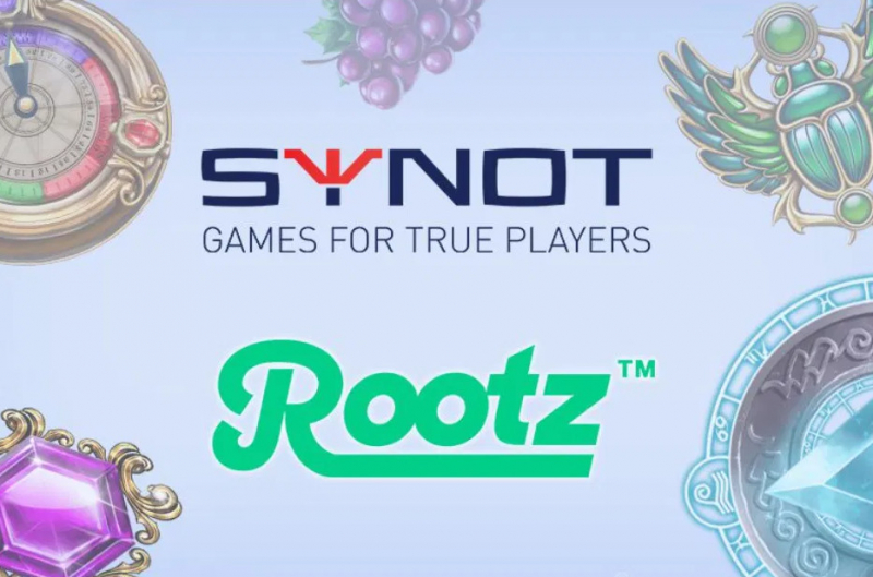  SYNОT подписывает многообещающую сделку с Rootz 