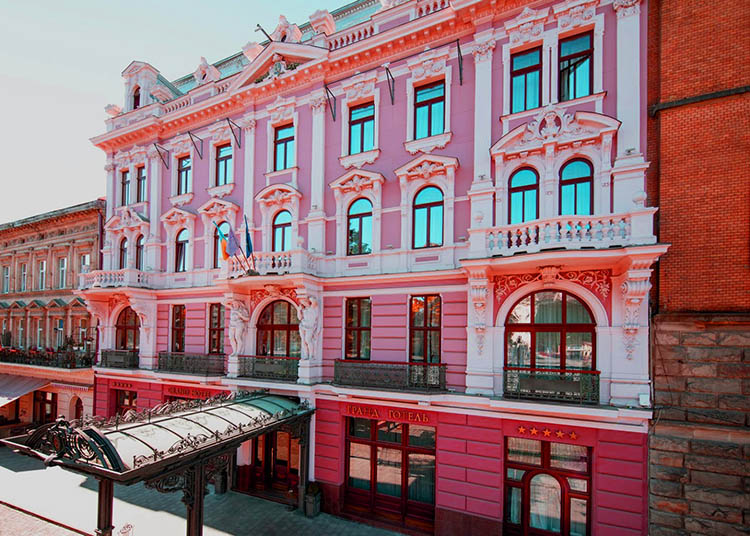 В Украине утвердили места открытия первых казино