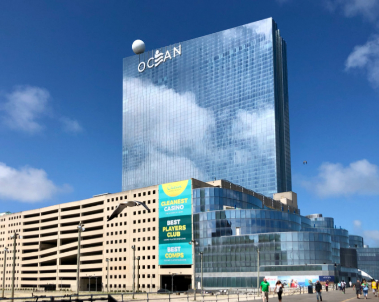  Ocean Casino Resort объявляет о реконструкции за 15 миллионов долларов 