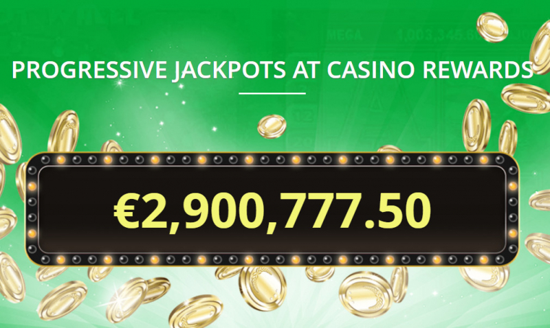  Онлайн-казино группы Casino Rewards 