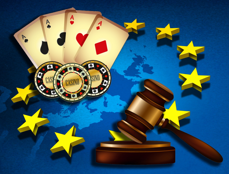  Правовое регулирование игорного бизнеса: европейский опыт 