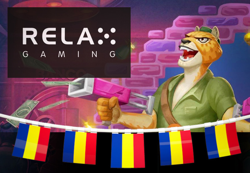 
                                Relax Gaming расширяется в Румынии благодаря MagicJackpot
                            