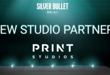 Photo of Relax приветствует Print Studios в программе Silver Bullet