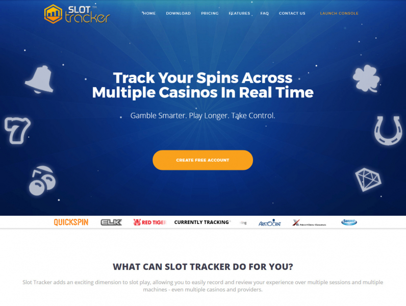  Slot Tracker – полная статистика по игре в казино 