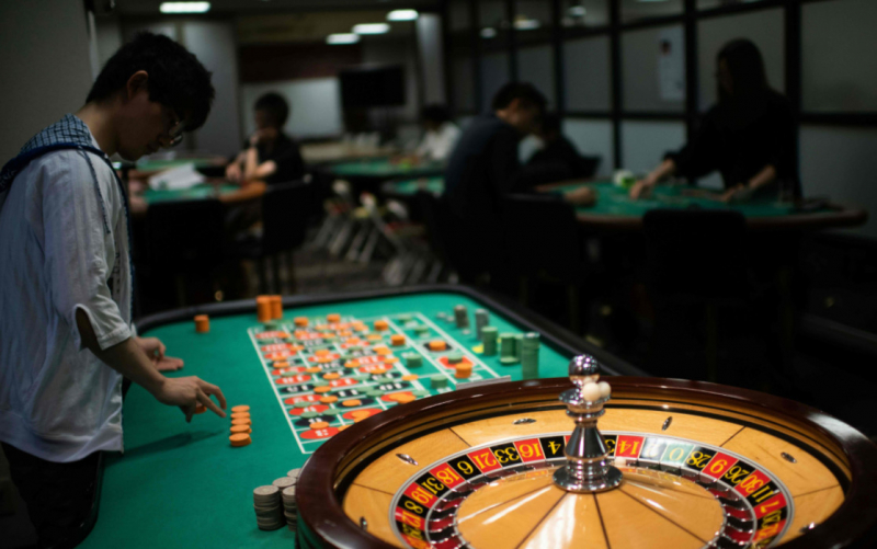  В Японии определили девять игр для будущих казино 